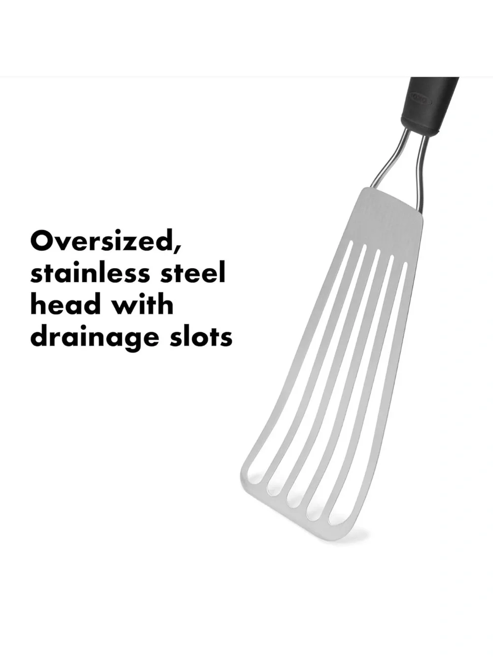OXO Good Grips Stainless Steel Fish Turner Spatula